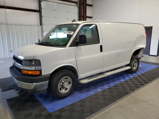 CHEVROLET EXPRESS 2021 1gcwgaf71m1194179