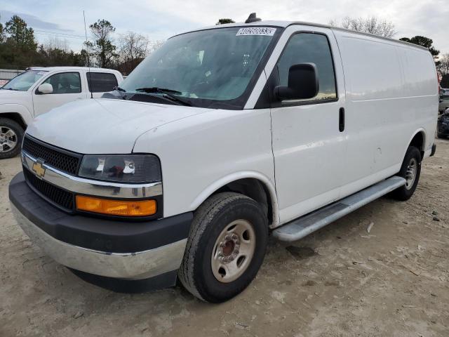 CHEVROLET EXPRESS G2 2021 1gcwgaf71m1214737