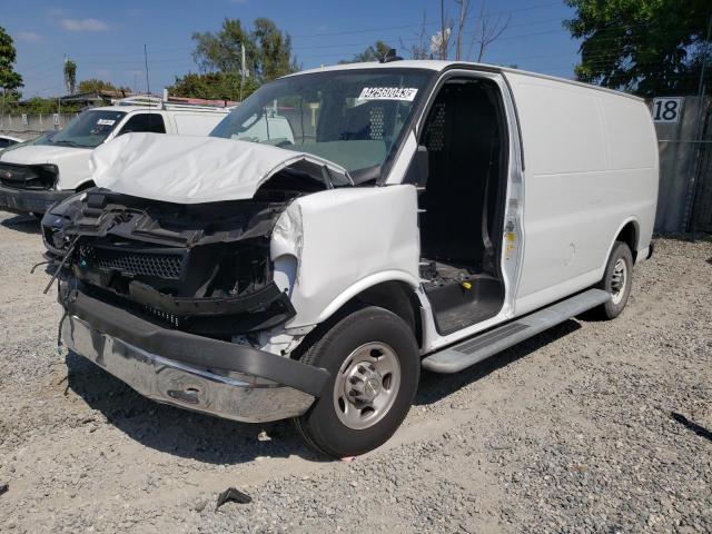 CHEVROLET EXPRESS G2 2021 1gcwgaf71m1311923