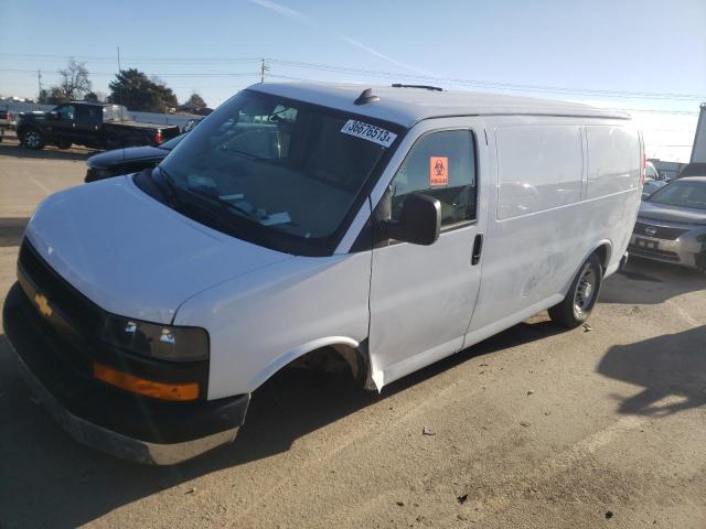 CHEVROLET EXPRESS G2 2022 1gcwgaf71n1203500