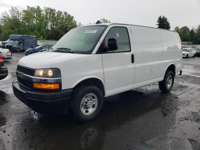 CHEVROLET EXPRESS G2 2022 1gcwgaf71n1211905