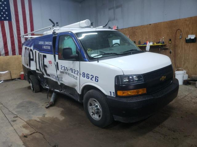 CHEVROLET EXPRESS G2 2021 1gcwgaf72m1154158