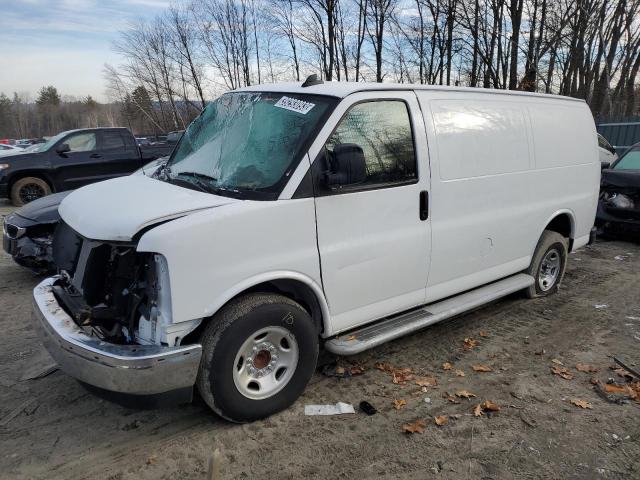 CHEVROLET EXPRESS G2 2021 1gcwgaf72m1182655