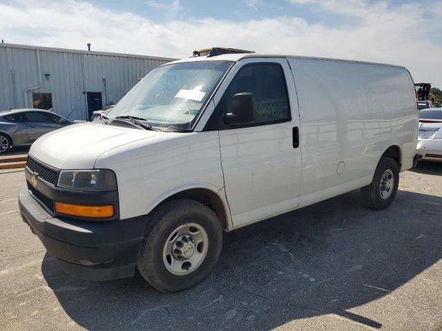 CHEVROLET EXPRESS 2021 1gcwgaf72m1241249