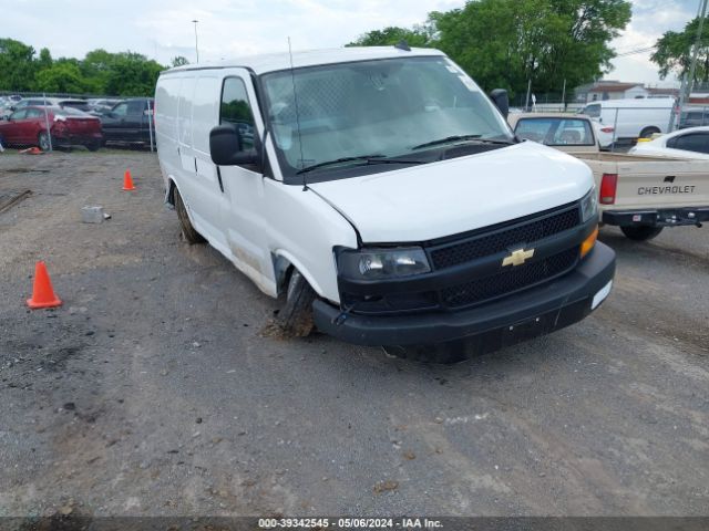 CHEVROLET NULL 2022 1gcwgaf72n1142965