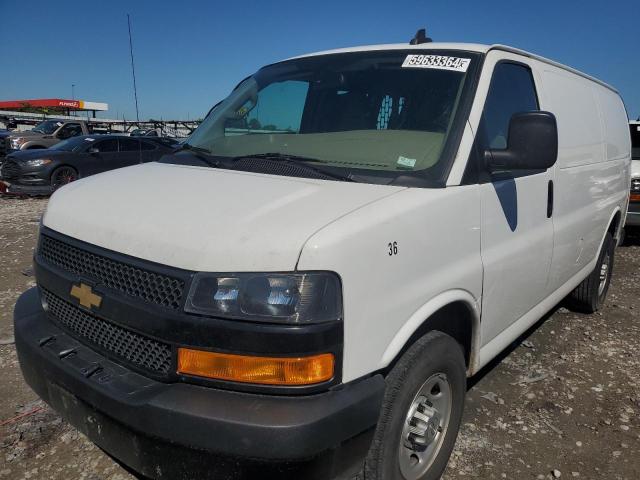 CHEVROLET EXPRESS 2021 1gcwgaf73m1168036