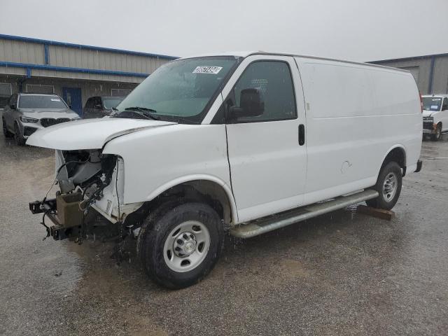 CHEVROLET EXPRESS 2021 1gcwgaf73m1192577