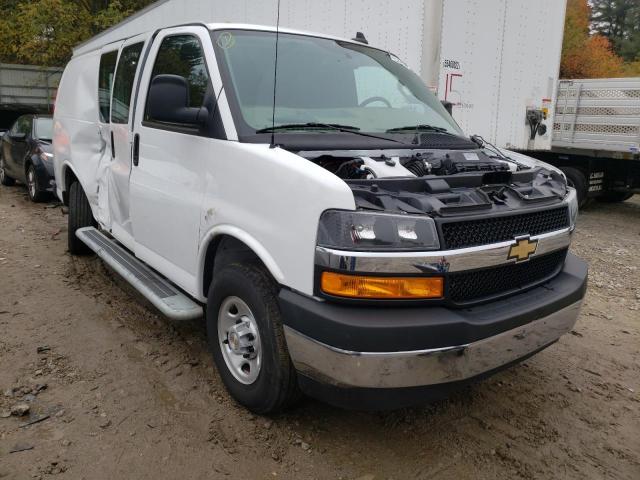 CHEVROLET EXPRESS G2 2021 1gcwgaf73m1206655