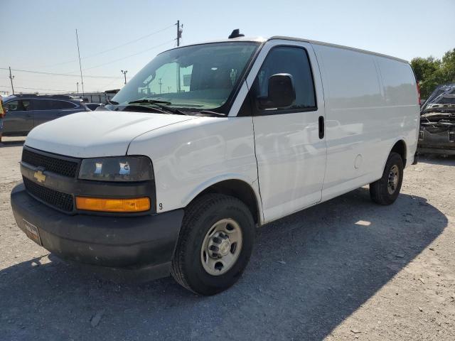 CHEVROLET EXPRESS G2 2021 1gcwgaf74m1168112