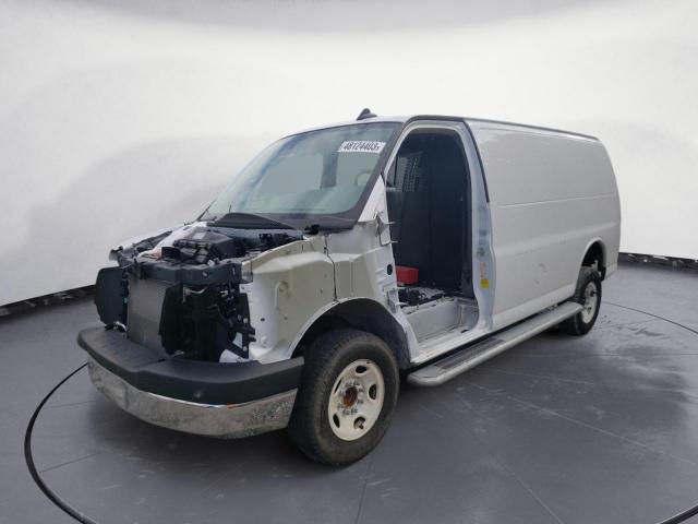 CHEVROLET EXPRESS G2 2022 1gcwgaf74n1222204