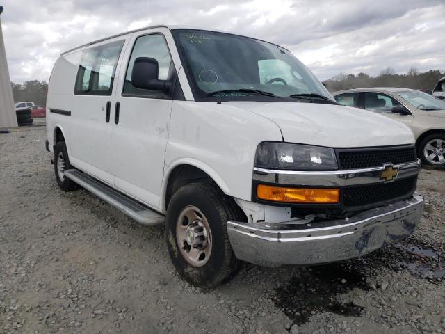 CHEVROLET EXPRESS G2 2021 1gcwgaf75m1150170