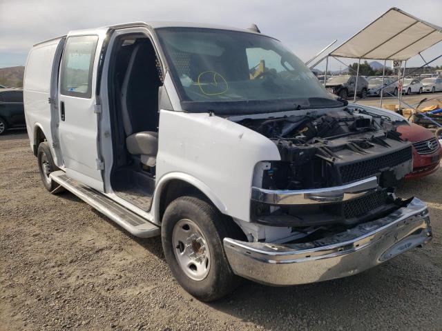 CHEVROLET EXPRESS G2 2021 1gcwgaf75m1150640