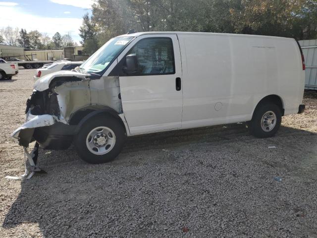 CHEVROLET EXPRESS G2 2021 1gcwgaf75m1161900