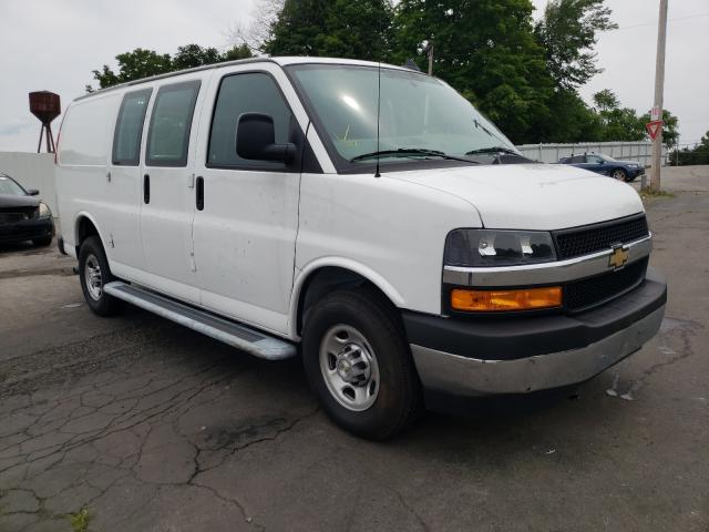 CHEVROLET EXPRESS G2 2021 1gcwgaf75m1240967