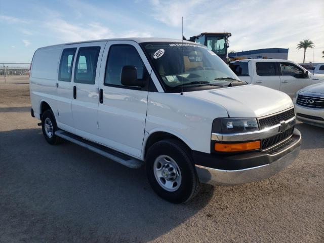 CHEVROLET EXPRESS G2 2021 1gcwgaf77m1146668