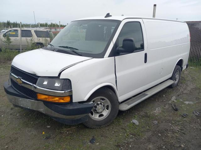 CHEVROLET EXPRESS 2021 1gcwgaf77m1218355