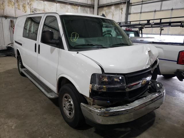 CHEVROLET EXPRESS G2 2021 1gcwgaf77m1252070