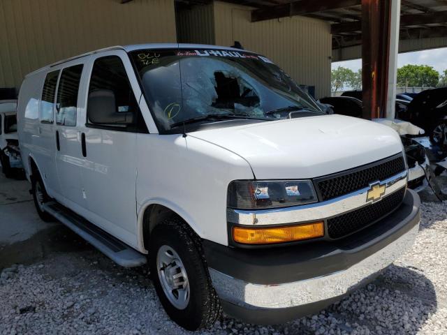 CHEVROLET EXPRESS G2 2021 1gcwgaf78m1194289