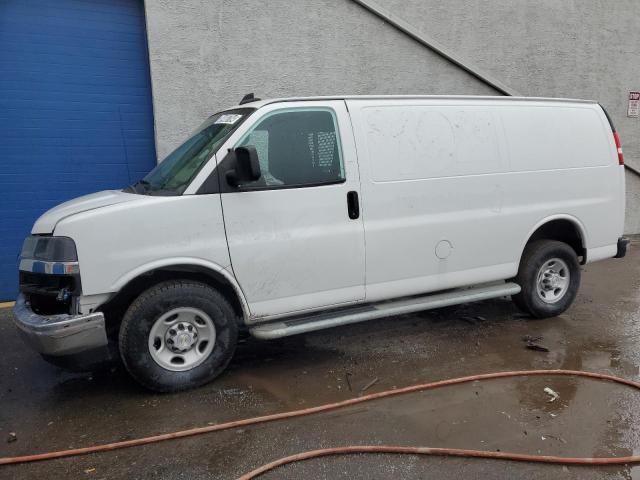 CHEVROLET EXPRESS 2021 1gcwgaf78m1268617