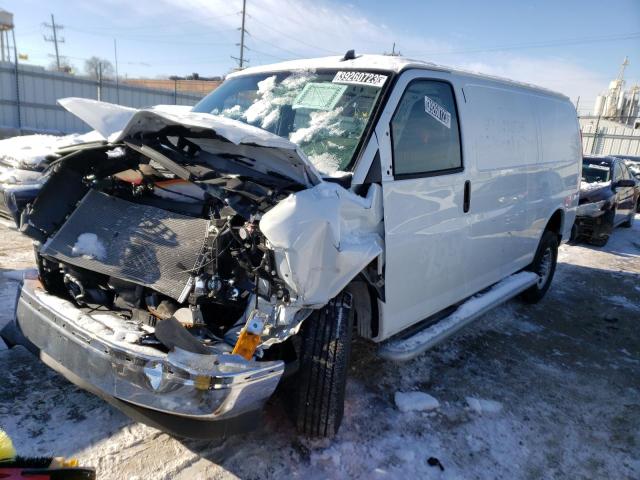 CHEVROLET EXPRESS G2 2022 1gcwgaf78n1203493