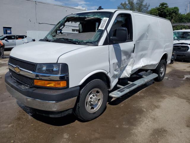 CHEVROLET EXPRESS G2 2022 1gcwgaf78n1222237