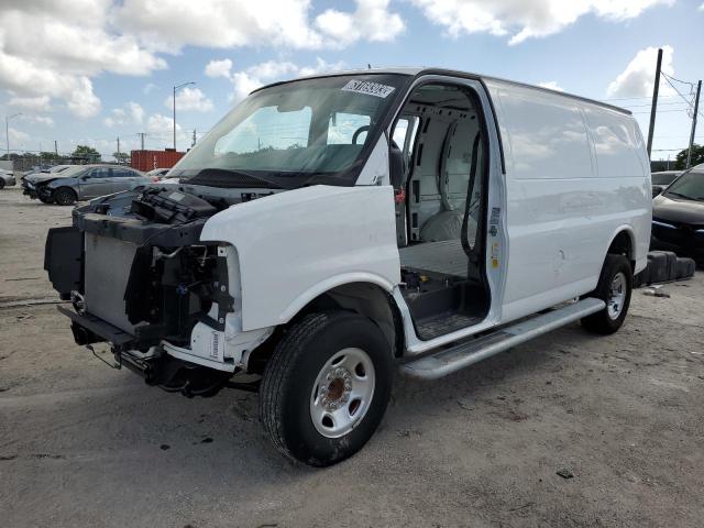 CHEVROLET EXPRESS G2 2021 1gcwgaf79m1149555