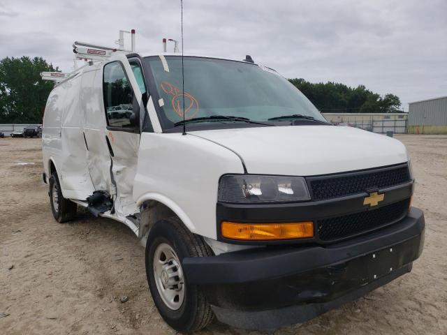 CHEVROLET EXPRESS CARGO VAN 2021 1gcwgaf79m1157753