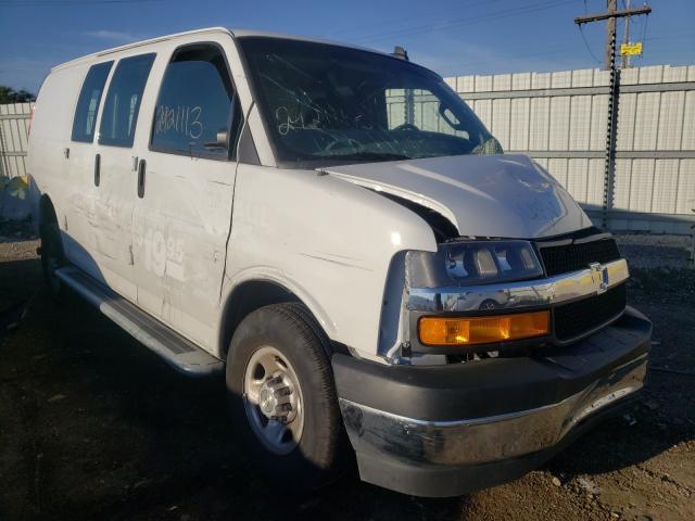 CHEVROLET EXPRESS G2 2021 1gcwgaf79m1215778