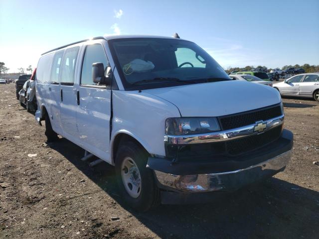 CHEVROLET EXPRESS G2 2021 1gcwgaf7xm1216695