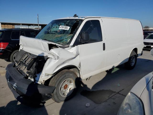 CHEVROLET EXPRESS 2018 1gcwgafb3j1191820