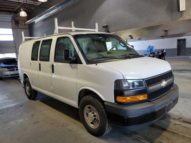 CHEVROLET EXPRESS G2 2018 1gcwgafb7j1345249