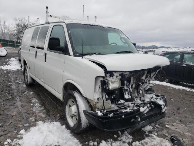 CHEVROLET EXPRESS G2 2016 1gcwgaff0g1119114