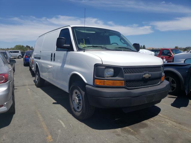 CHEVROLET EXPRESS G2 2016 1gcwgaff0g1119453