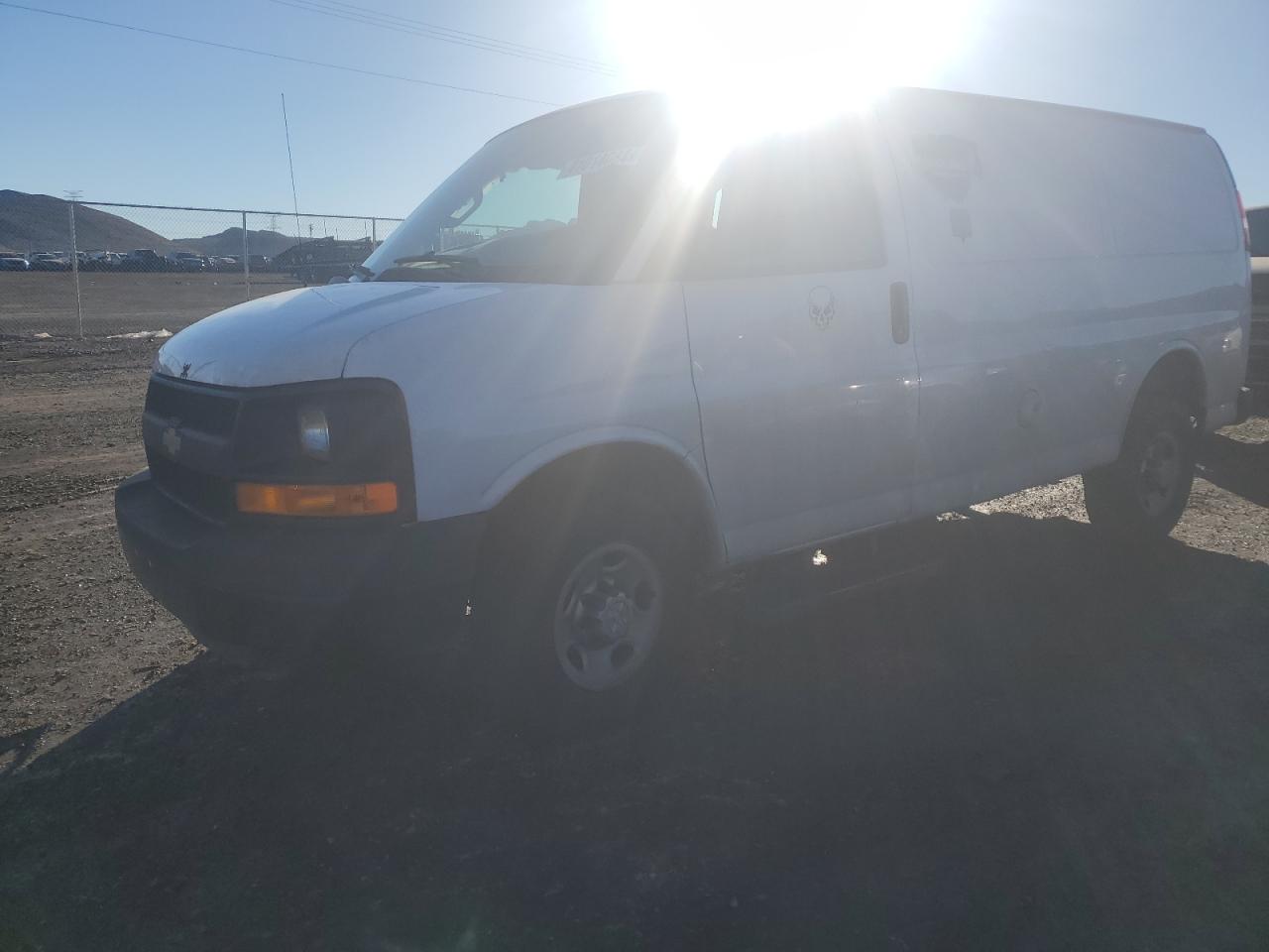 CHEVROLET EXPRESS 2016 1gcwgaff0g1126175