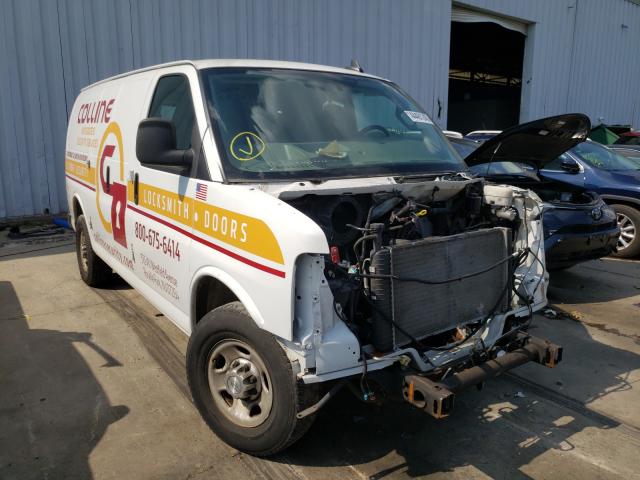 CHEVROLET EXPRESS G2 2016 1gcwgaff0g1127407