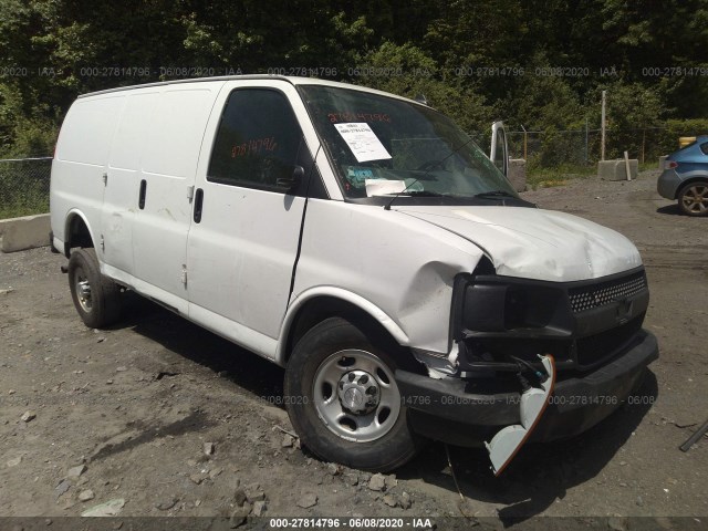 CHEVROLET EXPRESS CARGO VAN 2016 1gcwgaff0g1136446