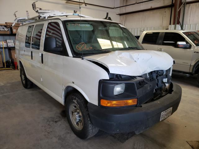 CHEVROLET EXPRESS G2 2016 1gcwgaff0g1139640