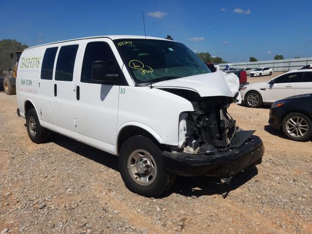 CHEVROLET EXPRESS G2 2016 1gcwgaff0g1150704