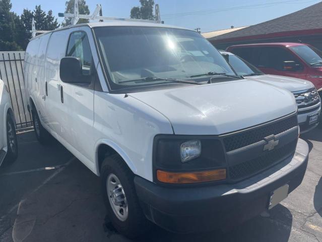 CHEVROLET EXPRESS G2 2016 1gcwgaff0g1153408