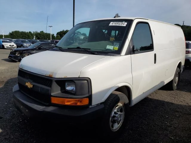 CHEVROLET EXPRESS G2 2016 1gcwgaff0g1165137