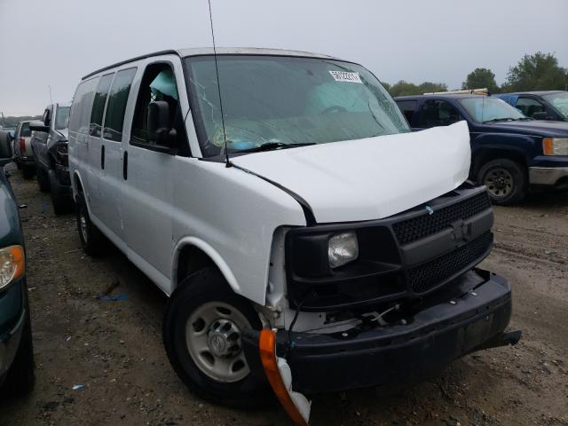 CHEVROLET EXPRESS G2 2016 1gcwgaff0g1183296