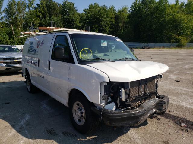 CHEVROLET EXPRESS G2 2016 1gcwgaff0g1206687