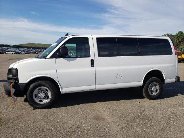 CHEVROLET EXPRESS 2016 1gcwgaff0g1225627