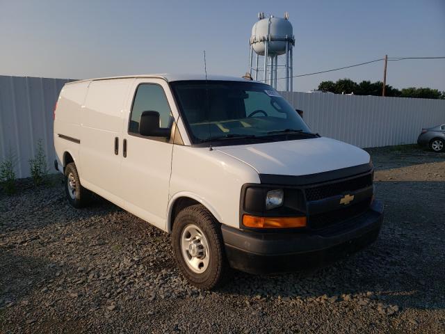 CHEVROLET EXPRESS CARGO VAN 2016 1gcwgaff0g1228043