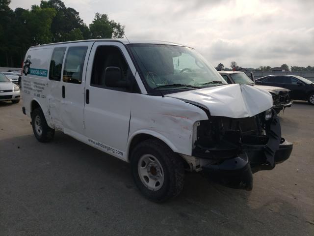 CHEVROLET EXPRESS G2 2016 1gcwgaff0g1247238