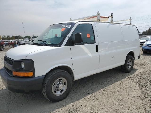 CHEVROLET EXPRESS G2 2016 1gcwgaff0g1250124