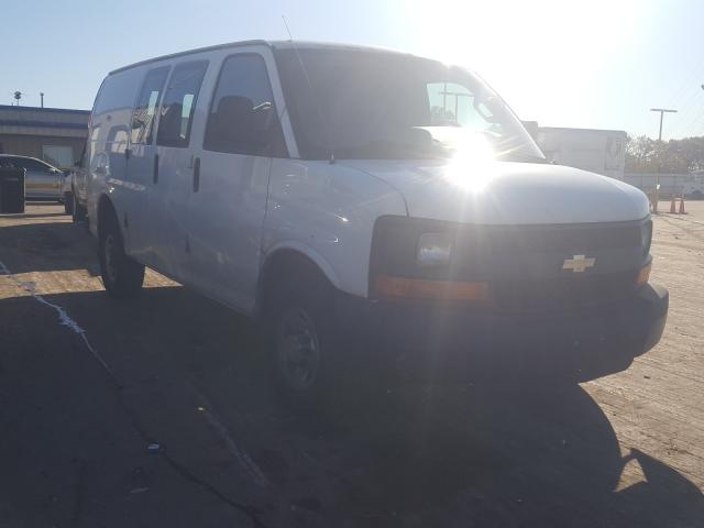 CHEVROLET EXPRESS G2 2016 1gcwgaff0g1264217