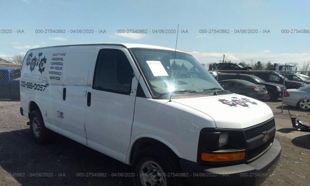 CHEVROLET EXPRESS 2016 1gcwgaff0g1315005