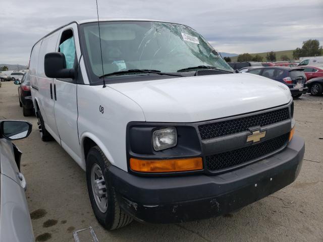 CHEVROLET EXPRESS G2 2016 1gcwgaff0g1323492