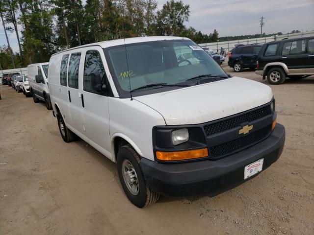 CHEVROLET EXPRESS G2 2016 1gcwgaff0g1334590